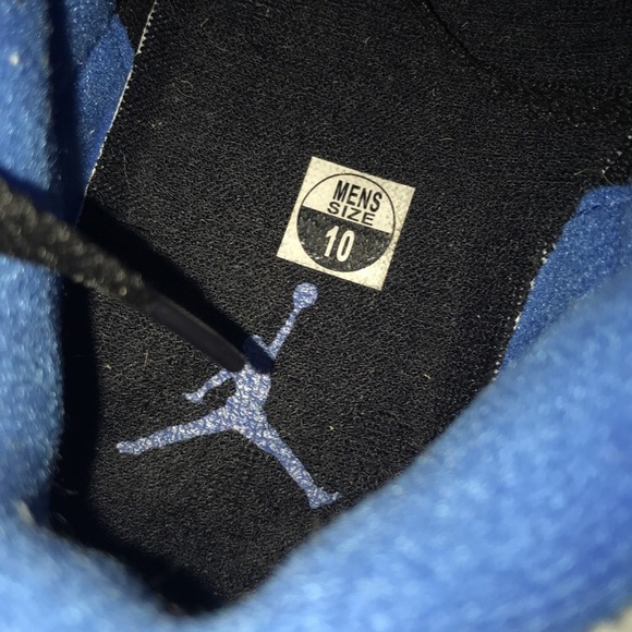 Jordan retro 3 “sport blue” - Picture 4 of 7
